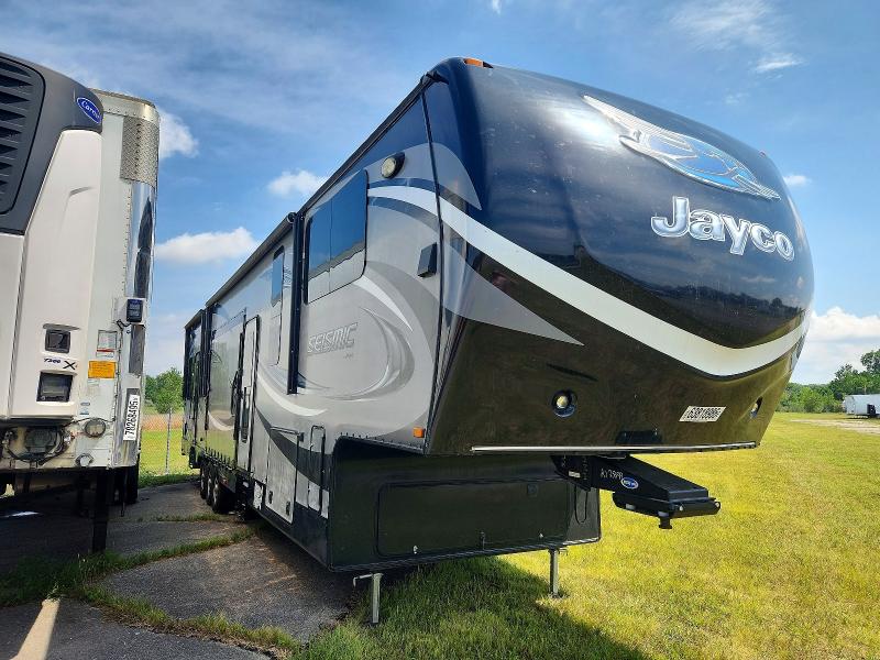 63818986 :رقم المزاد ، 1UJCJSCV0G19G0206 vin ، 2016 Jayco Seismic مزاد بيع