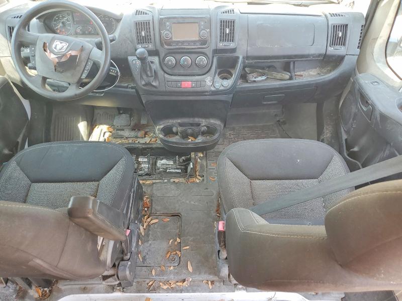 Продажа на аукционе авто 2019 Ram Promaster 2500, vin: 3C6TRVCGXKE516179, номер лота: 66524296