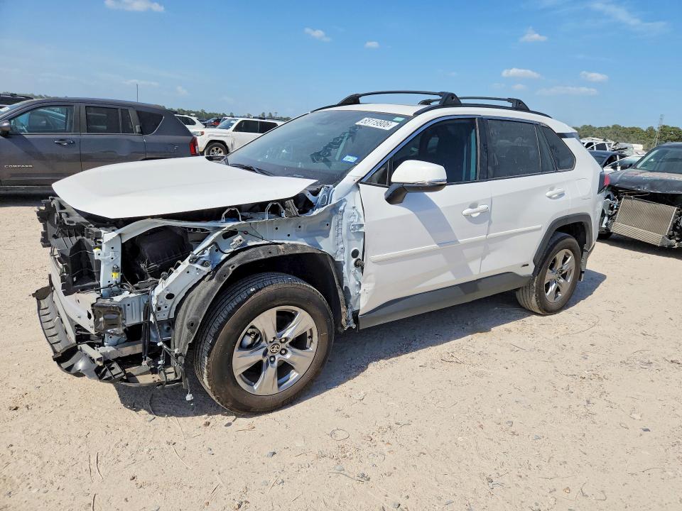 Продаж на аукціоні авто 2024 Toyota Rav4 Hybrid, vin: 2T3RWRFV4RW235801, номер лоту: 65119906
