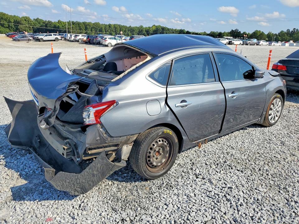 Aukcja sprzedaży 2016 Nissan Sentra, vin: 3N1AB7AP8GY335710, numer aukcji: 66833596