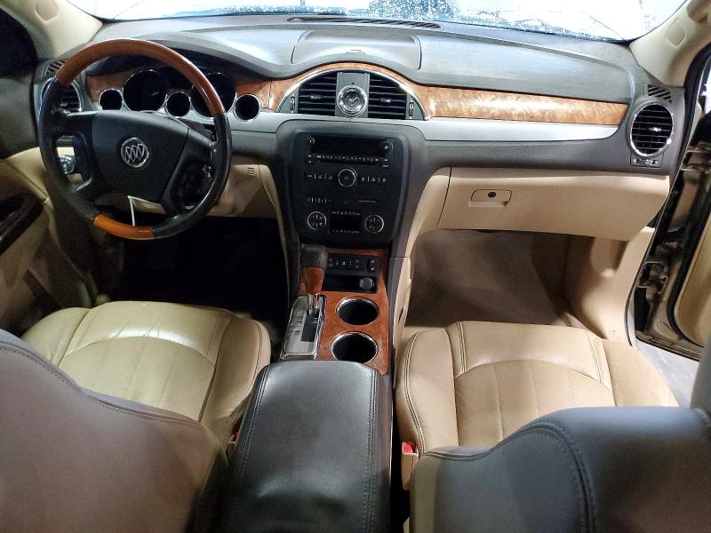 Продажа на аукционе авто 2011 Buick Enclave, vin: 5GAKRBED7BJ329511, номер лота: 64771816