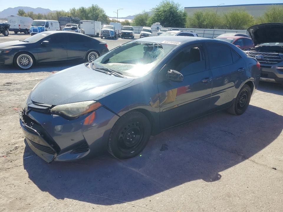 Продажа на аукционе авто 2017 Toyota Corolla, vin: 2T1BURHEXHC821965, номер лота: 63234466