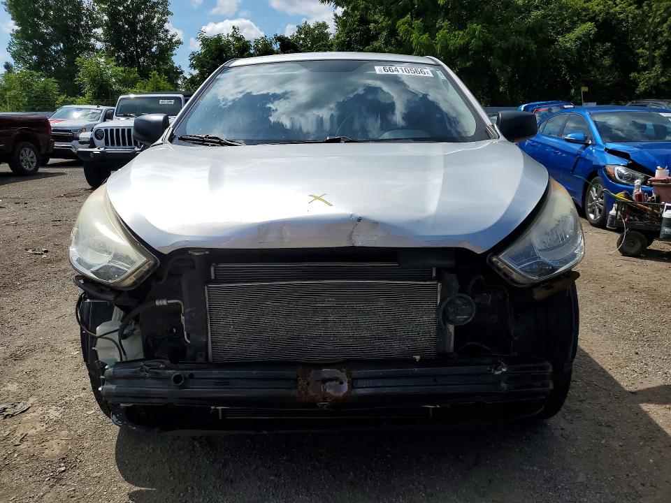 2011 Hyundai Tucson მანქანა იყიდება აუქციონზე, vin: KM8JT3AC5BU135164, აუქციონის ნომერი: 66410566