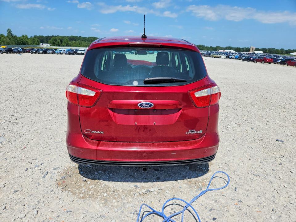 Продажа на аукционе авто 2013 Ford C-max, vin: 1FADP5BU1DL500902, номер лота: 65999006