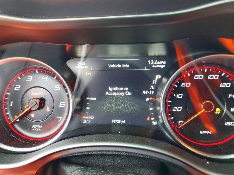 2019 Dodge Charger მანქანა იყიდება აუქციონზე, vin: 2C3CDXGJ4KH563967, აუქციონის ნომერი: 62935946