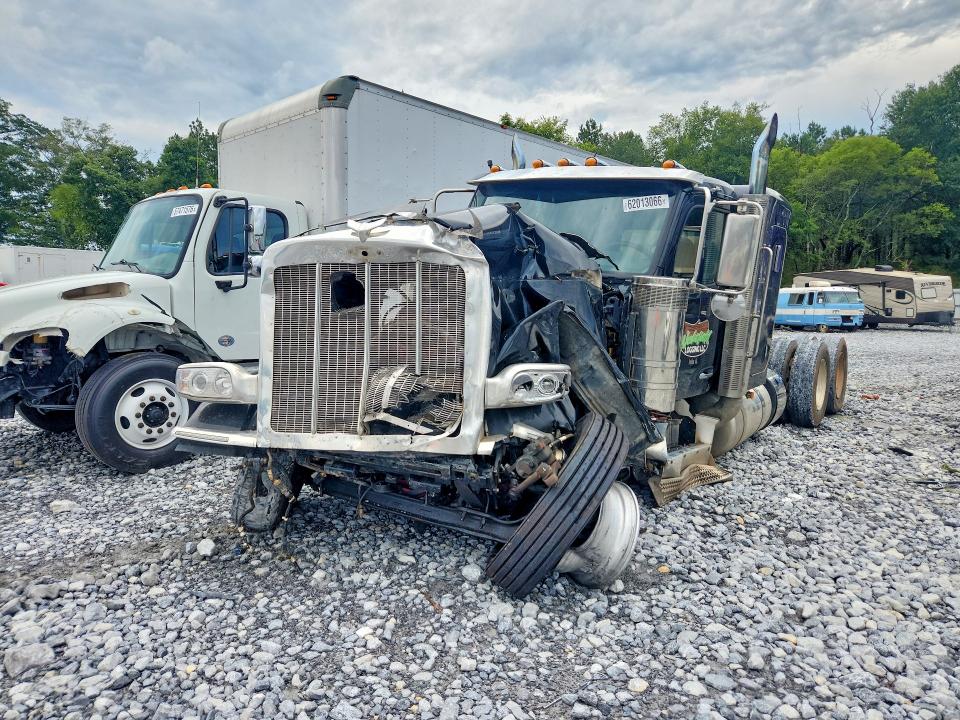 2026 Peterbilt 589 მანქანა იყიდება აუქციონზე, vin: 1XPED49XXTD790596, აუქციონის ნომერი: 62013066