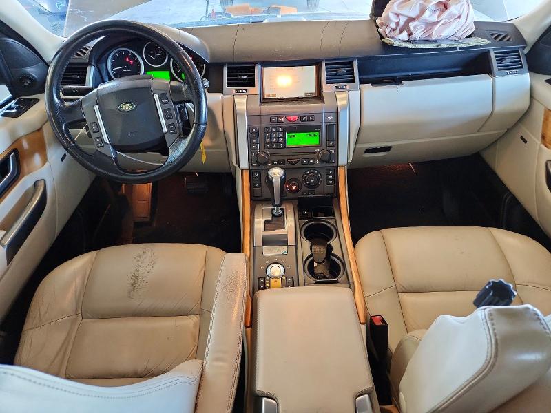 Aukcja sprzedaży 2007 Land Rover Range Rover Sport, vin: SALSK25437A983263, numer aukcji: 64396756