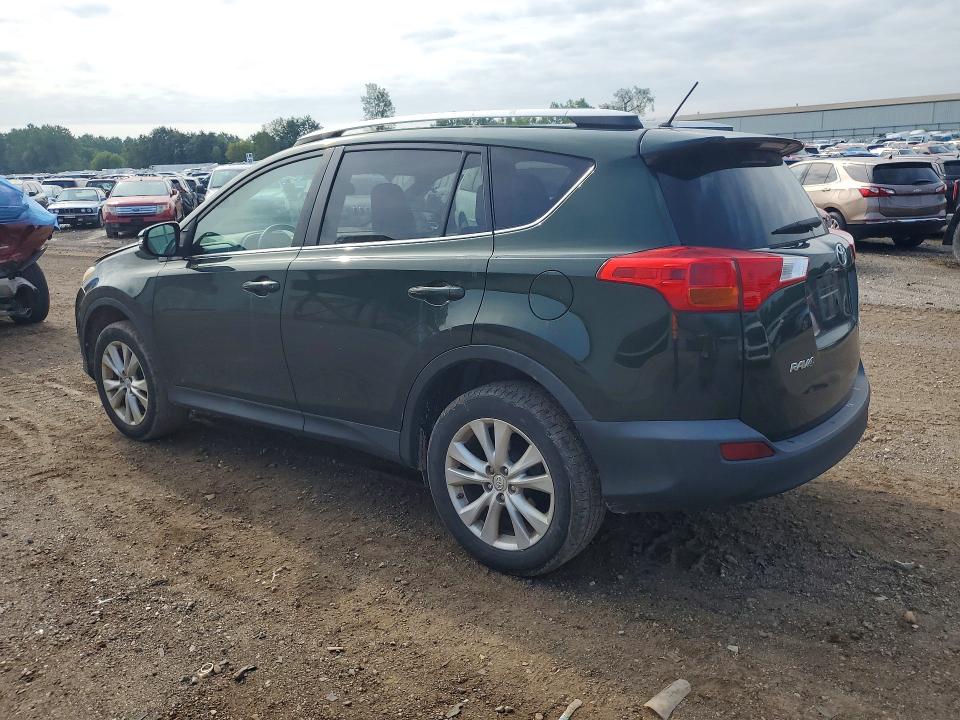 Aukcja sprzedaży 2013 Toyota Rav4, vin: 2T3DFREV2DW013262, numer aukcji: 64181866