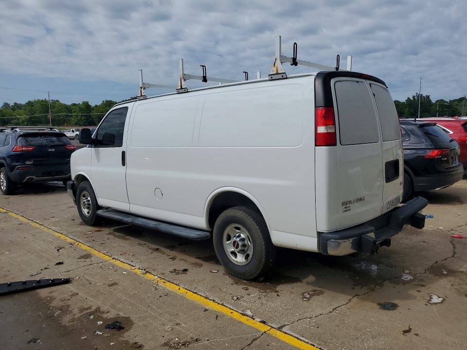 65457946 :رقم المزاد ، 1GTW7AFG0J1905687 vin ، 2018 Gmc Savana مزاد بيع
