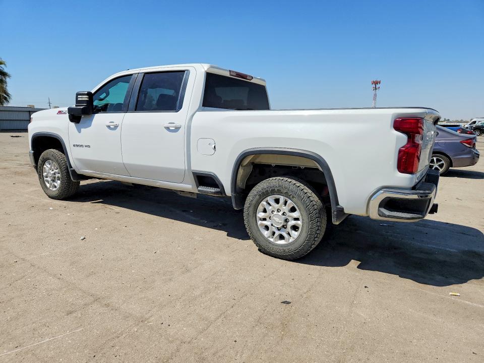 Aukcja sprzedaży 2020 Chevrolet Silverado, vin: 1GC4YNEY6LF245750, numer aukcji: 66818056