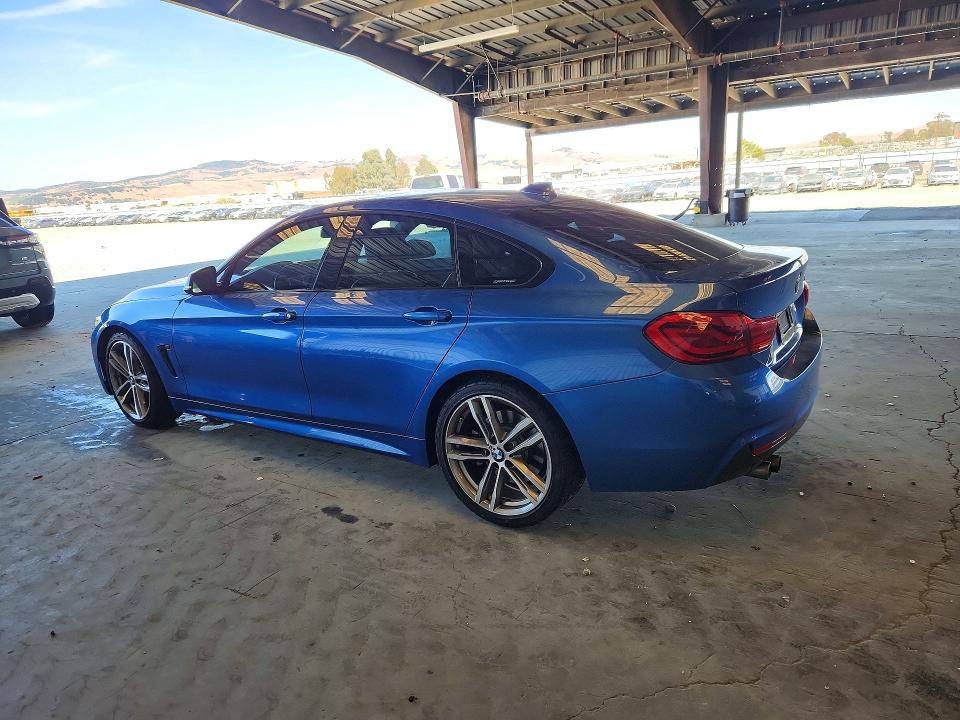Aukcja sprzedaży 2018 Bmw 430i, vin: WBA4J1C59JBM10441, numer aukcji: 64778506