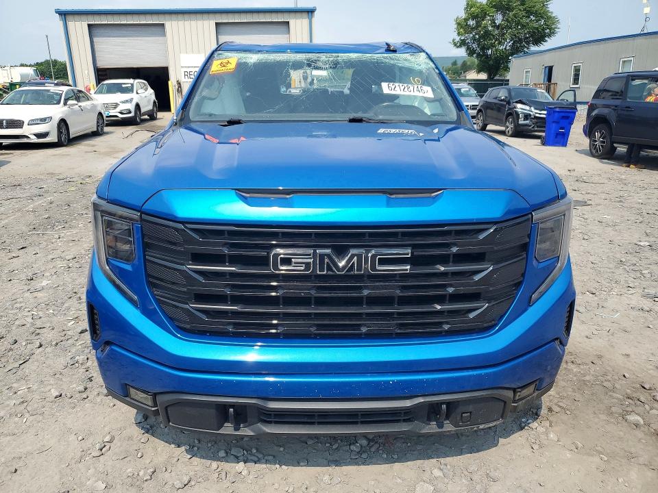 Продажа на аукционе авто 2022 Gmc Sierra, vin: 3GTUUCET4NG549813, номер лота: 62128746