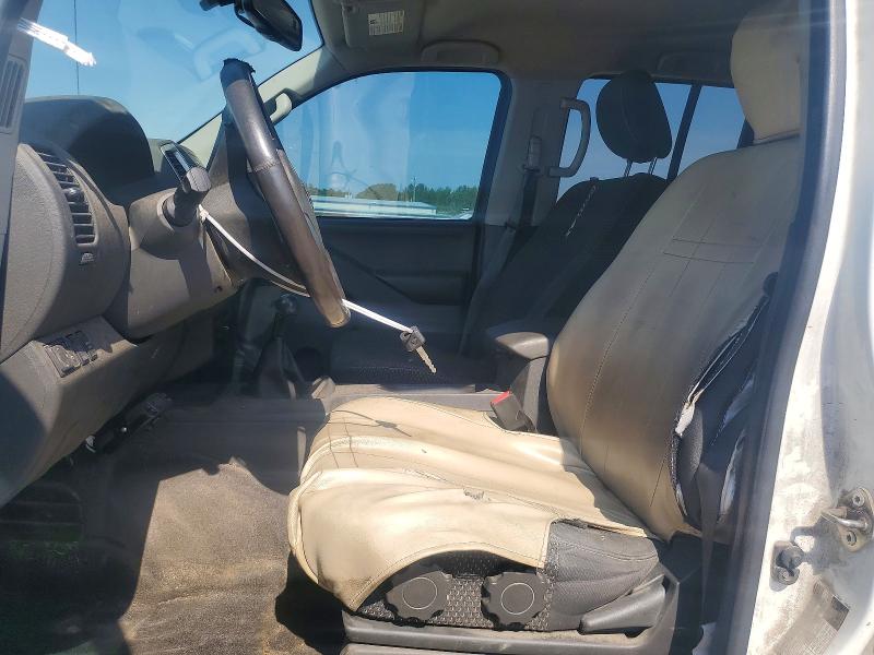 Продажа на аукционе авто 2017 Nissan Frontier, vin: 1N6AD0EV8HN726262, номер лота: 65750846