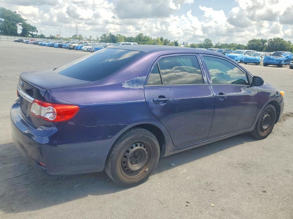 Aukcja sprzedaży 2013 Toyota Corolla, vin: 2T1BU4EEXDC991552, numer aukcji: 64922156
