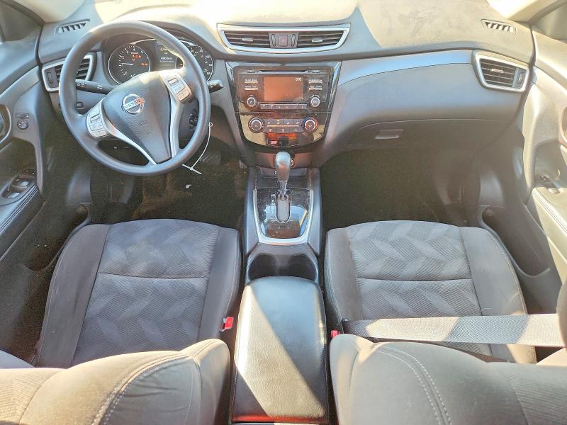 64447896 :رقم المزاد ، KNMAT2MV9GP635023 vin ، 2016 Nissan Rogue مزاد بيع
