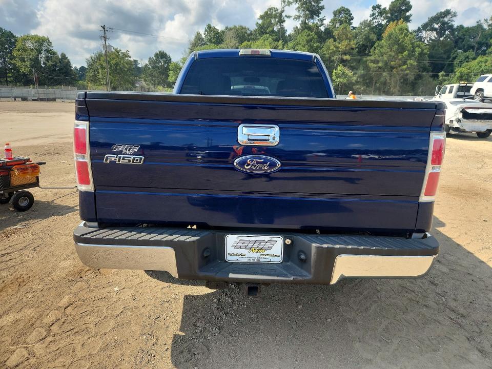 Продаж на аукціоні авто 2010 Ford F150, vin: 1FTEX1C83AFC02760, номер лоту: 64148266