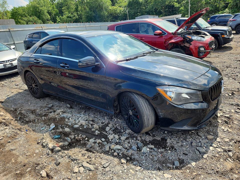 Aukcja sprzedaży 2016 Mercedes-benz Cla, vin: WDDSJ4GB2GN366484, numer aukcji: 64230766