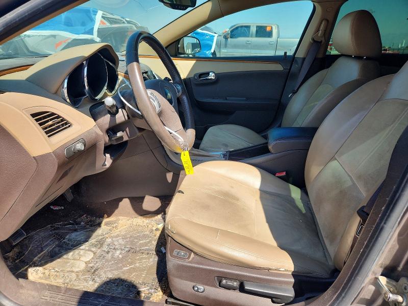 2010 Chevrolet Malibu მანქანა იყიდება აუქციონზე, vin: 1G1ZD5EB9AF202295, აუქციონის ნომერი: 63136536