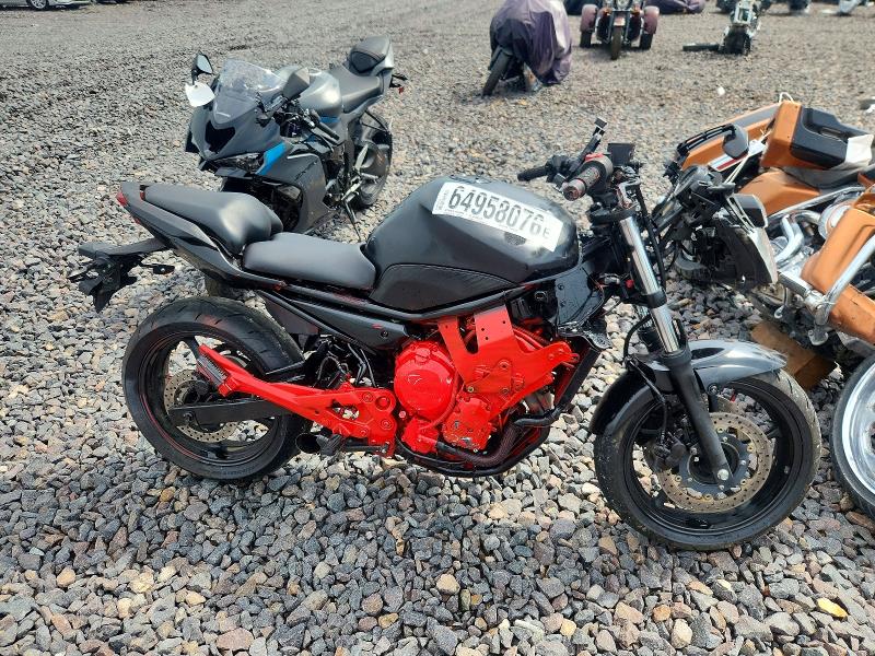 Aukcja sprzedaży 2012 Yamaha Fz6, vin: JYARJ18E3CA009893, numer aukcji: 64958076