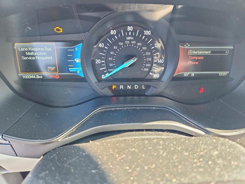 2020 Ford Fusion მანქანა იყიდება აუქციონზე, vin: 3FA6P0CD8LR193755, აუქციონის ნომერი: 66384816