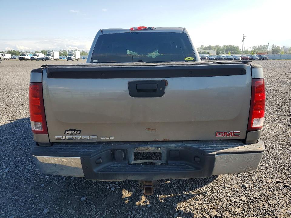 64047676 :رقم المزاد ، 3GTP2VE75DG246698 vin ، 2013 Gmc Sierra مزاد بيع