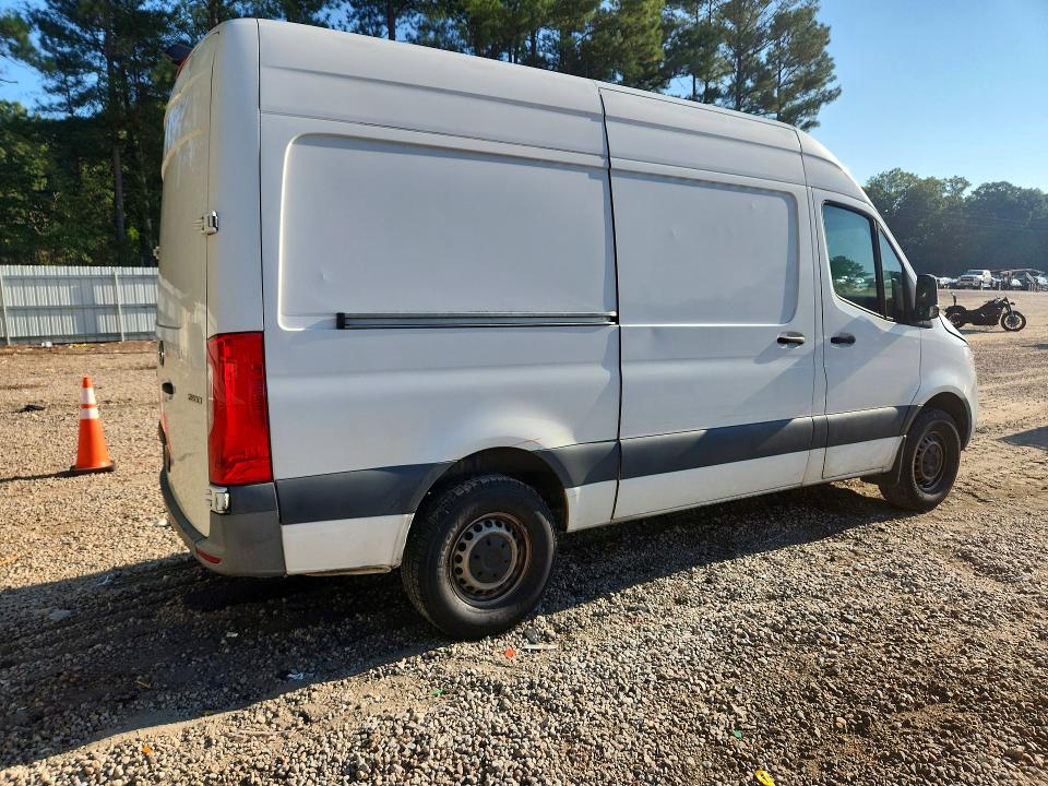2020 Mercedes-benz Sprinter მანქანა იყიდება აუქციონზე, vin: W1Y4EBHY8LT028779, აუქციონის ნომერი: 66889886
