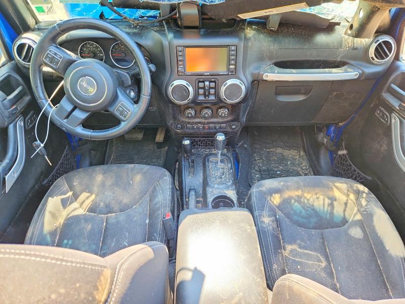 Aukcja sprzedaży 2015 Jeep Wrangler Unlimited, vin: 1C4BJWEG3FL588952, numer aukcji: 66926776