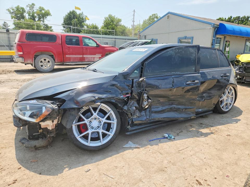 Aukcja sprzedaży 2017 Volkswagen Gti, vin: 3VW4T7AU6HM039345, numer aukcji: 63929176