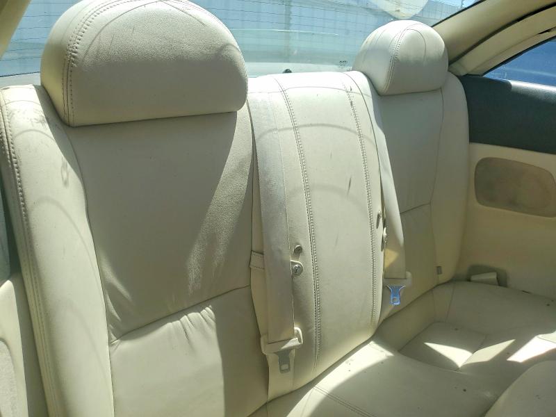 Продаж на аукціоні авто 2003 Lexus Sc, vin: JTHFN48Y630038428, номер лоту: 63426256