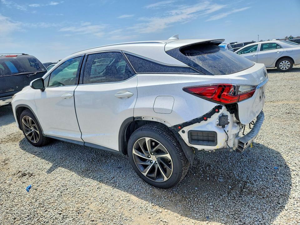 62542716 :رقم المزاد ، 2T2ZZMCA5GC017557 vin ، 2016 Lexus Rx مزاد بيع