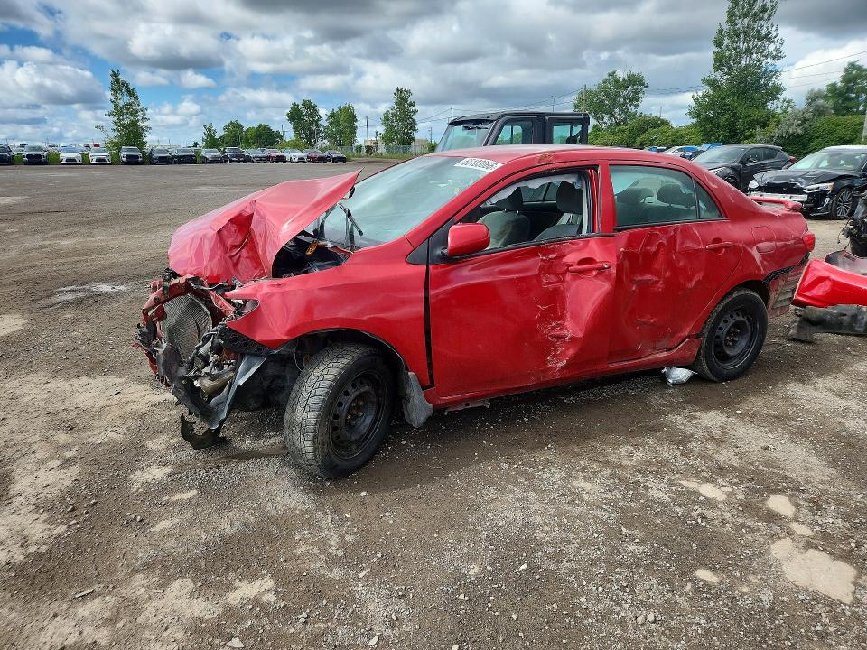 Aukcja sprzedaży 2009 Toyota Corolla, vin: 2T1BU40E59C039539, numer aukcji: 65183066