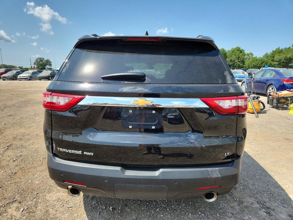 Продаж на аукціоні авто 2021 Chevrolet Traverse, vin: 1GNEVGKW0MJ147475, номер лоту: 65498116