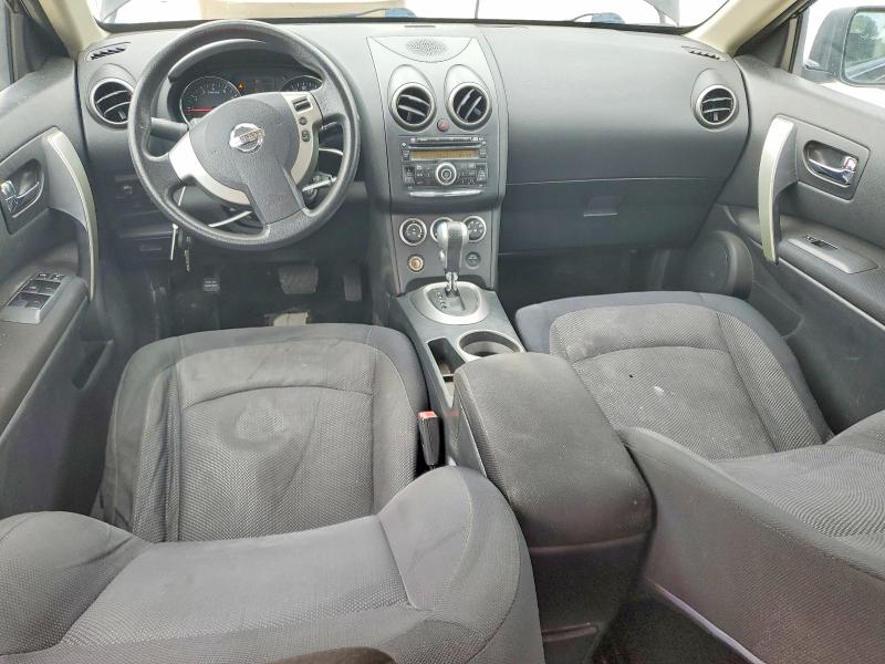 2011 Nissan Rogue მანქანა იყიდება აუქციონზე, vin: JN8AS5MV5BW266474, აუქციონის ნომერი: 63825386