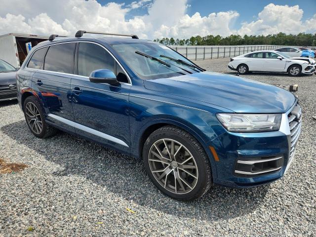 Продажа на аукционе авто 2018 Audi Q7, vin: WA1LHAF7XJD029672, номер лота: 67136196