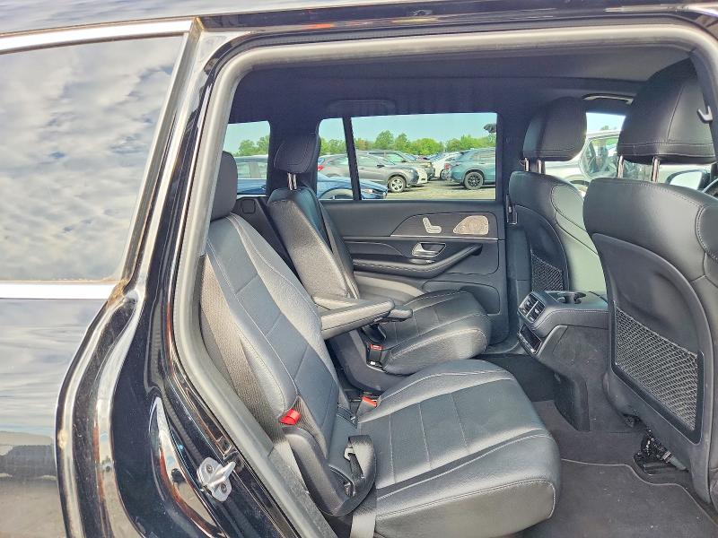 Продаж на аукціоні авто 2021 Mercedes-benz Gls, vin: 4JGFF5KE2MA486398, номер лоту: 63751166
