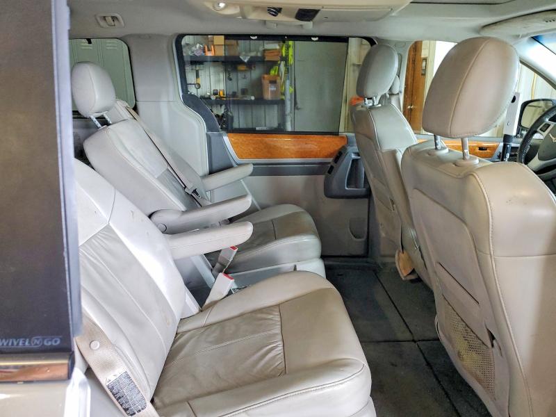63356096 :رقم المزاد ، 2A8HR64X58R132877 vin ، 2008 Chrysler Town & Country مزاد بيع
