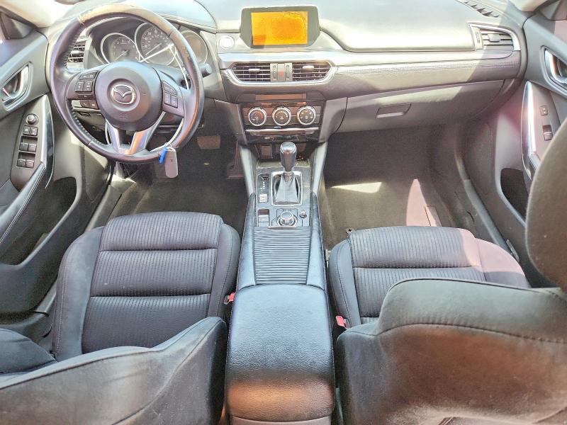 65274086 :رقم المزاد ، JM1GJ1U53G1407306 vin ، 2016 Mazda 6 مزاد بيع