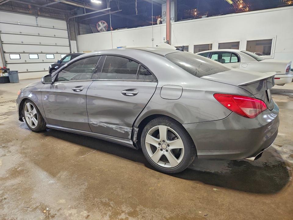 Aukcja sprzedaży 2016 Mercedes-benz Cla, vin: WDDSJ4GB6GN338834, numer aukcji: 66138736