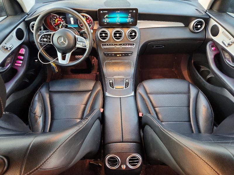 Продажа на аукционе авто 2021 Mercedes-benz Glc, vin: W1N0G8DB4MV283235, номер лота: 65580156