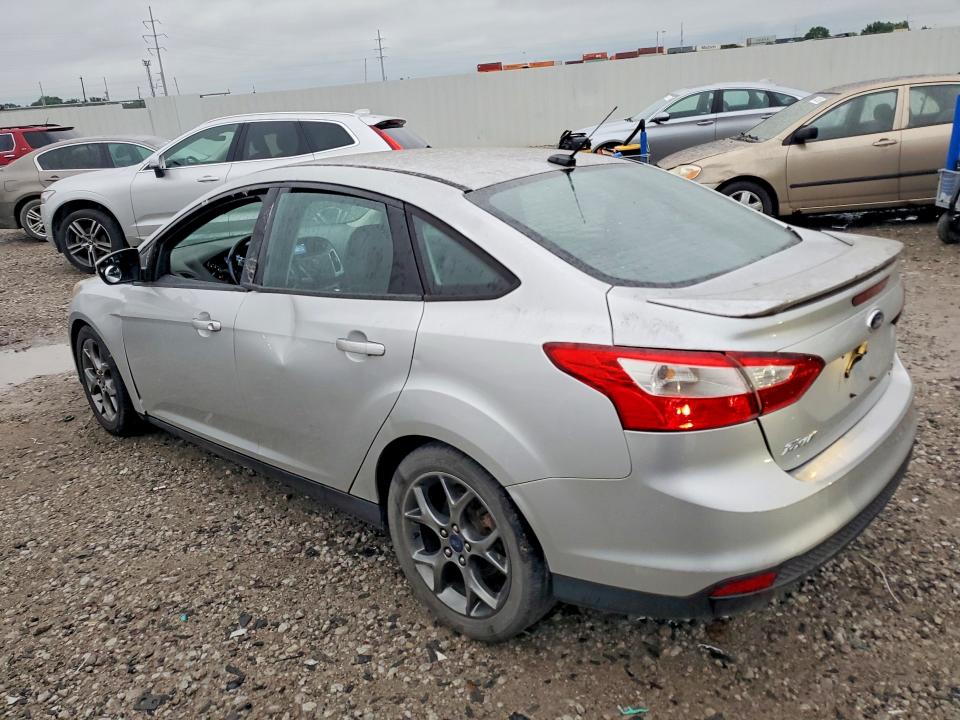 Продажа на аукционе авто 2014 Ford Focus, vin: 1FADP3F23EL166760, номер лота: 63796806