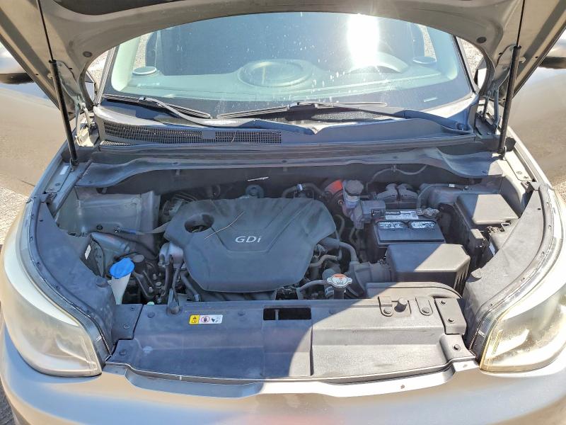 2016 Kia Soul მანქანა იყიდება აუქციონზე, vin: KNDJN2A29G7284005, აუქციონის ნომერი: 64966736