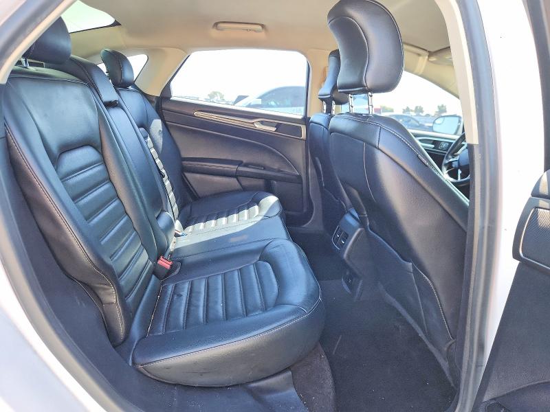 Продаж на аукціоні авто 2017 Ford Fusion, vin: 3FA6P0PU2HR379843, номер лоту: 63507416