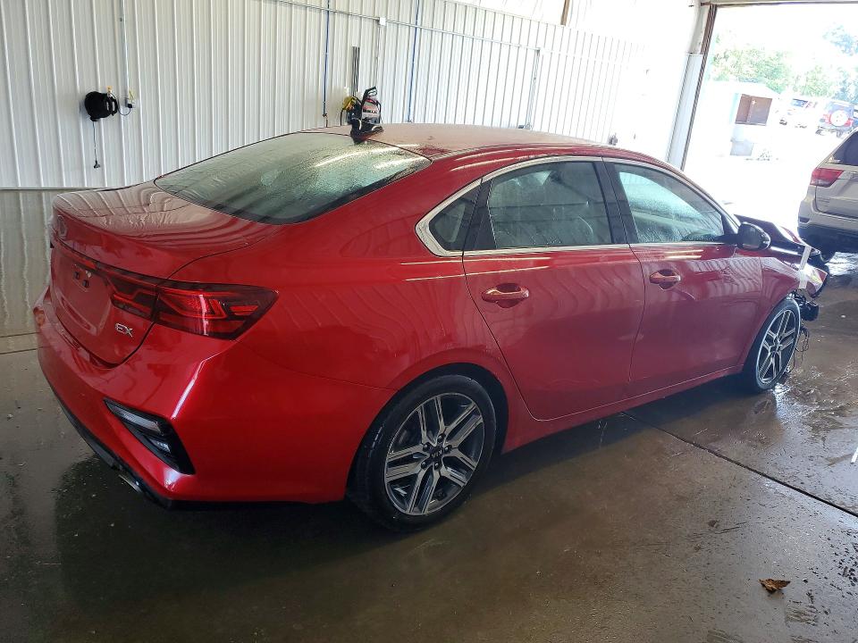 Aukcja sprzedaży 2020 Kia Forte, vin: 3KPF54ADXLE142145, numer aukcji: 64207206