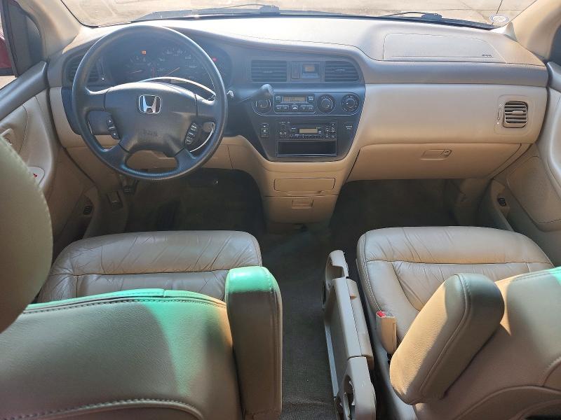 Продаж на аукціоні авто 2004 Honda Odyssey, vin: 5FNRL18994B134617, номер лоту: 64054086