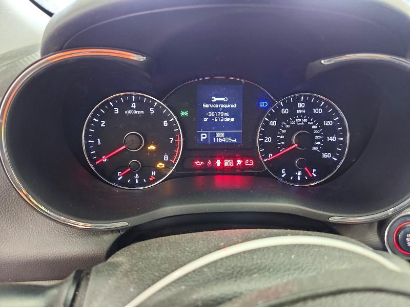 Aukcja sprzedaży 2016 Kia Forte, vin: KNAFX6A87G5598255, numer aukcji: 65743936