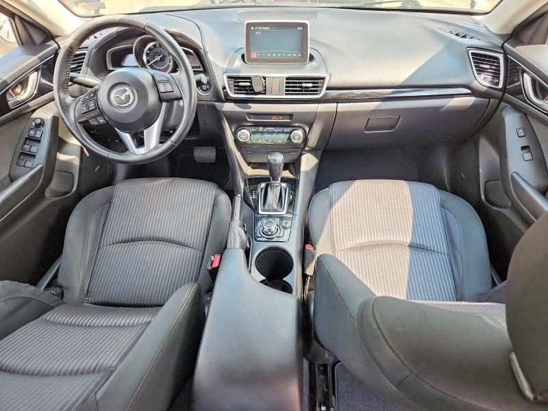 2015 Mazda 3 მანქანა იყიდება აუქციონზე, vin: JM1BM1V71F1271435, აუქციონის ნომერი: 64824436