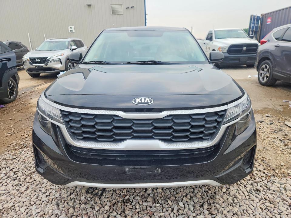Aukcja sprzedaży 2021 Kia Seltos, vin: KNDEPCAA8M7046201, numer aukcji: 64050126