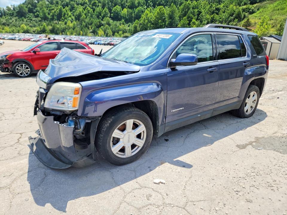 2014 Gmc Terrain მანქანა იყიდება აუქციონზე, vin: 2GKFLWEKXE6141949, აუქციონის ნომერი: 64077206