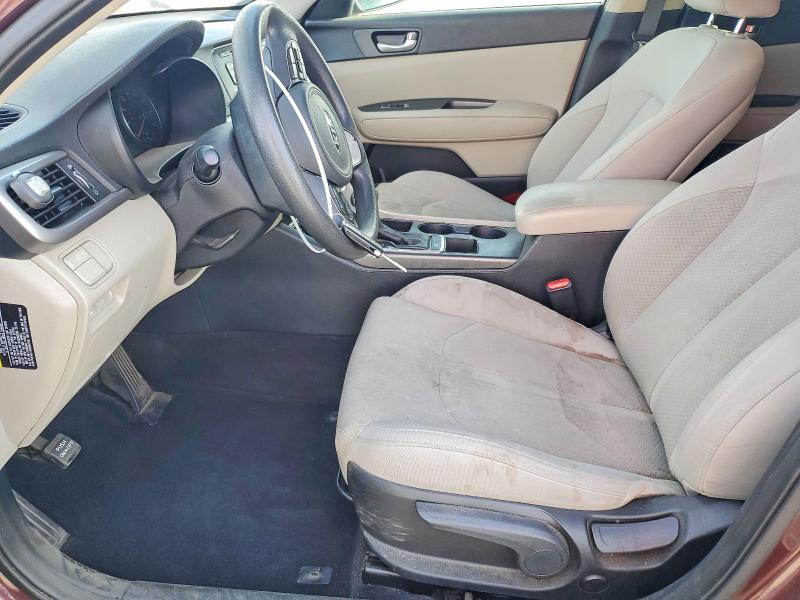 Продаж на аукціоні авто 2016 Kia Optima, vin: 5XXGT4L37GG089447, номер лоту: 66230586