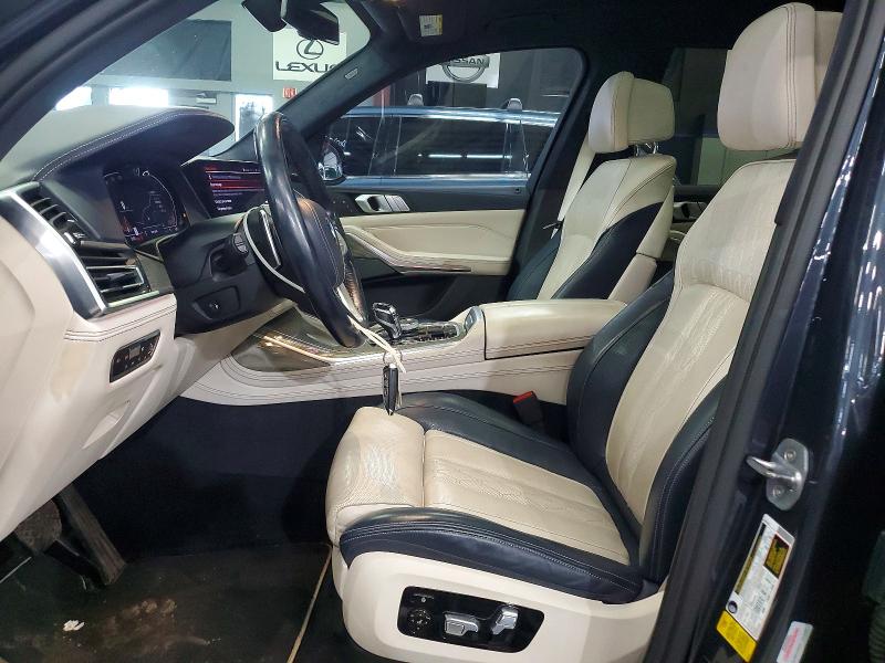 2019 Bmw X7 მანქანა იყიდება აუქციონზე, vin: 5UXCX4C58KLB39979, აუქციონის ნომერი: 64187446